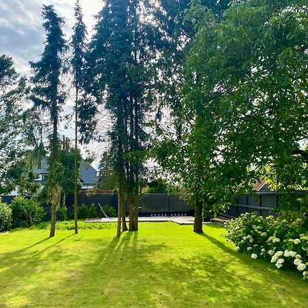 Hoeve De Kleinheide Dessel Esterno foto