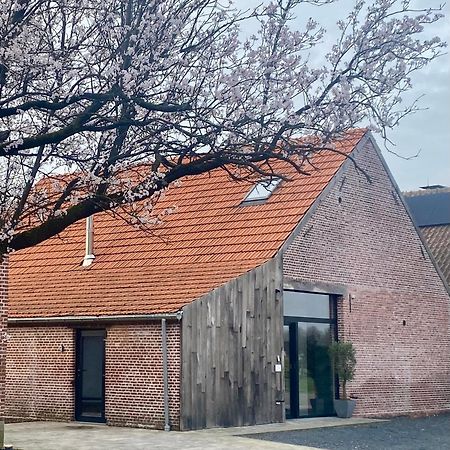 Hoeve De Kleinheide Dessel Esterno foto