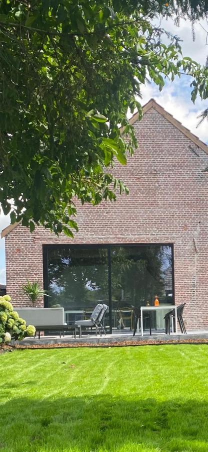 Hoeve De Kleinheide Dessel Esterno foto