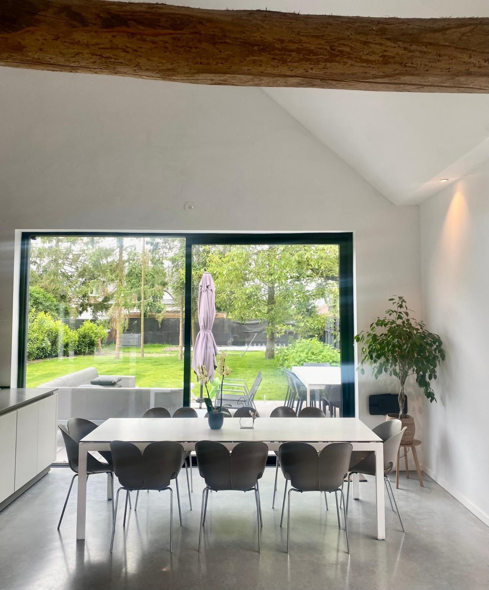 Hoeve De Kleinheide Dessel Esterno foto